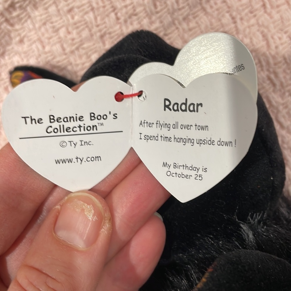 TY Beanie Boo "Radar" - Picture 2 of 3